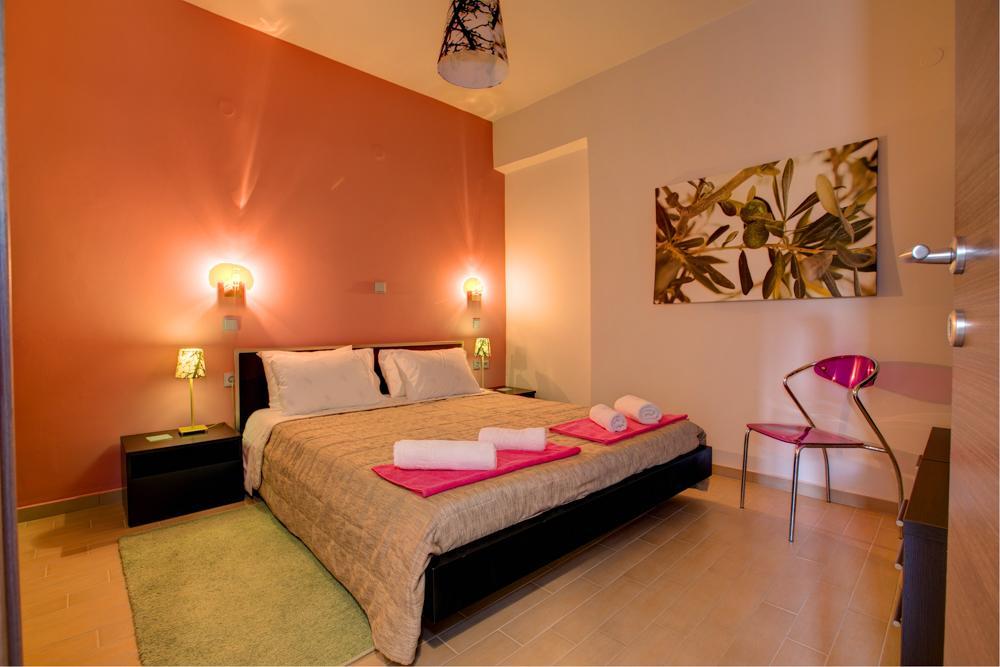 Villa Terra Del Nonno With Sea Views & Pool Гайос Стая снимка