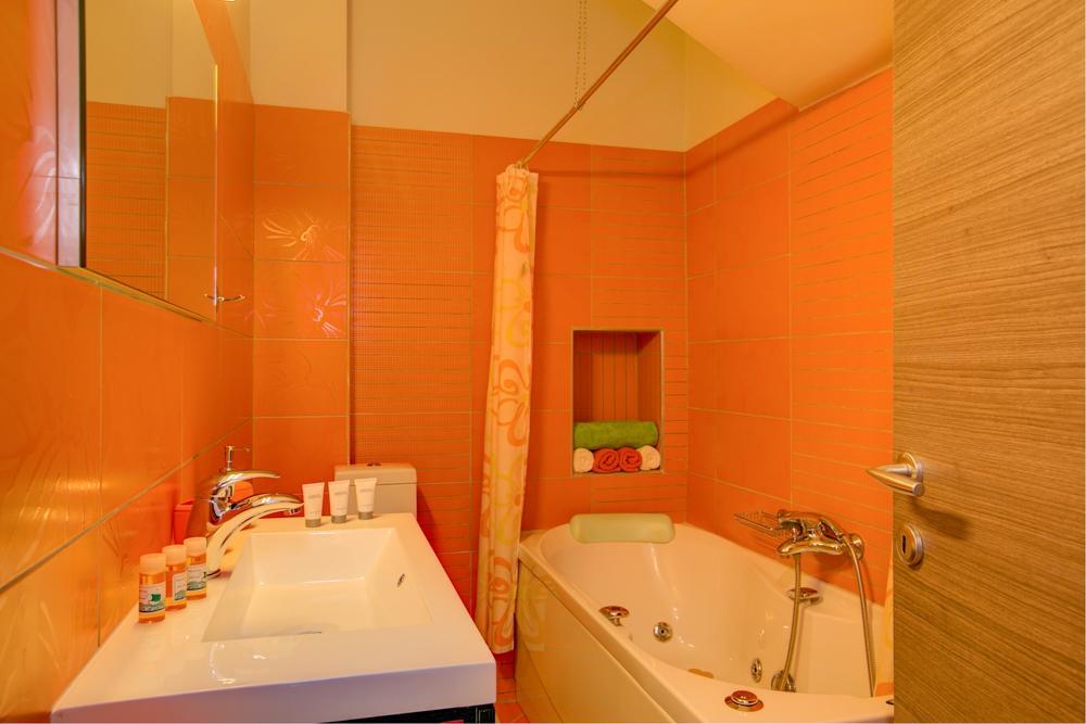 Villa Terra Del Nonno With Sea Views & Pool Гайос Стая снимка